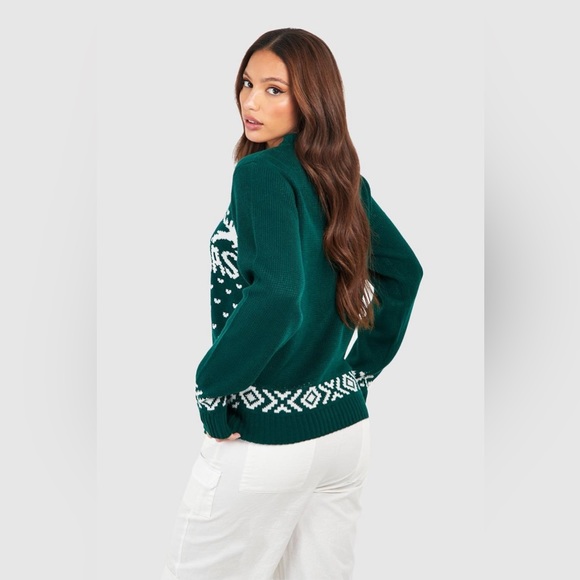 Merry Christmas Ya Filthy Animal Ugly Sweater - Picture 6 of 6